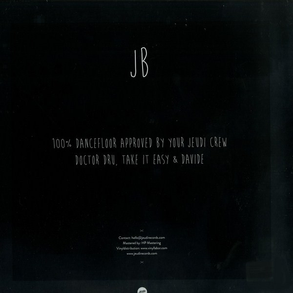Bubba , Claus Casper - Jeudi Basics 2 | JEUDI Basics (JB002) - 2