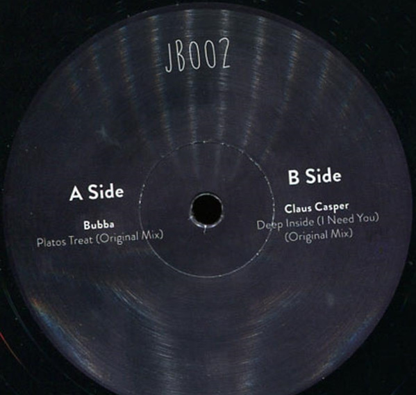 Bubba , Claus Casper - Jeudi Basics 2 | JEUDI Basics (JB002) - 3