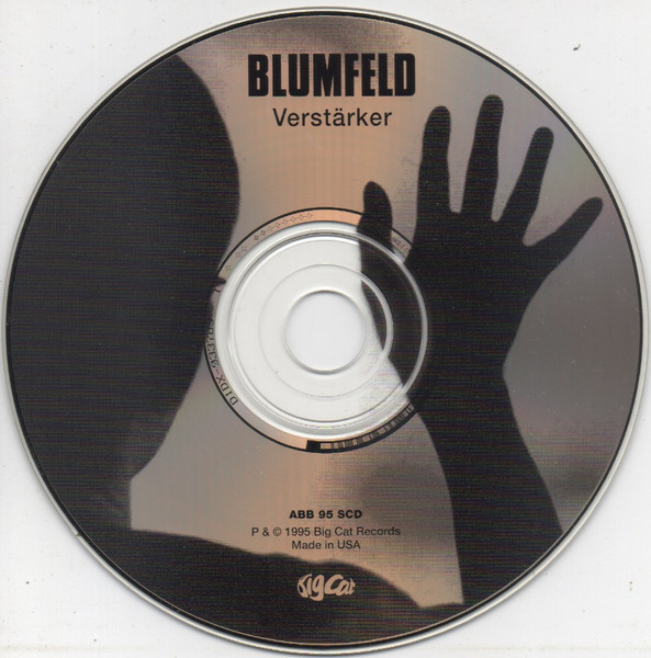 Blumfeld - Verstärker | Big Cat (ABB 95 SCD) - 3