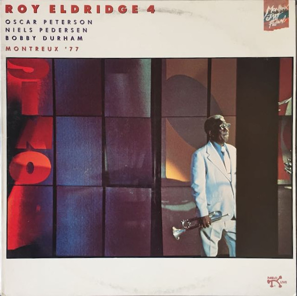 Roy Eldridge 4 - Montreux '77 | Fantasy (L29103) - main Roy Eldridge 4 - Montreux '77 | Fantasy (L29103) - main