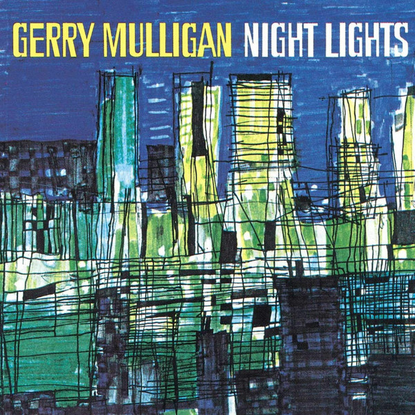 Gerry Mulligan - Night Lights | New Land (NEWLAND001) - main