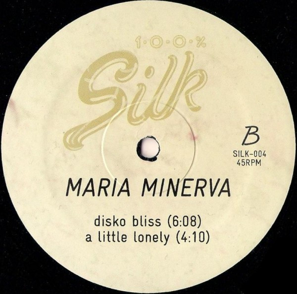 Maria Minerva - Noble Savage | 100% Silk (SILK-004) - 3