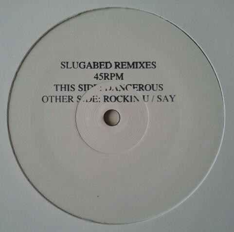 Slugabed - Rockin U | Ninja Tune (DG011)