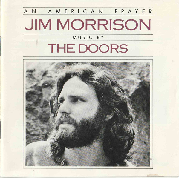 Jim Morrison Music By The Doors - An American Prayer | Elektra (7559-61812-2)
