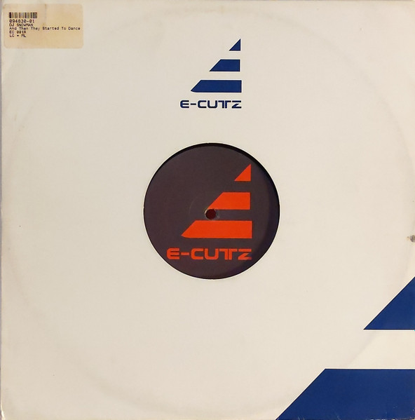 DJ Snowman - ...And Then They Start To Dance (Remix) | E-Cutz (EC 001R) - 3 DJ Snowman - ...And Then They Start To Dance (Remix) | E-Cutz (EC 001R) - 3