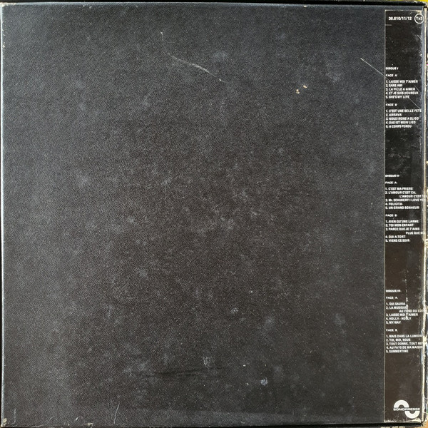 Mike Brant - Coffret Souvenir | Sonopresse (36.610/11/12) - 2