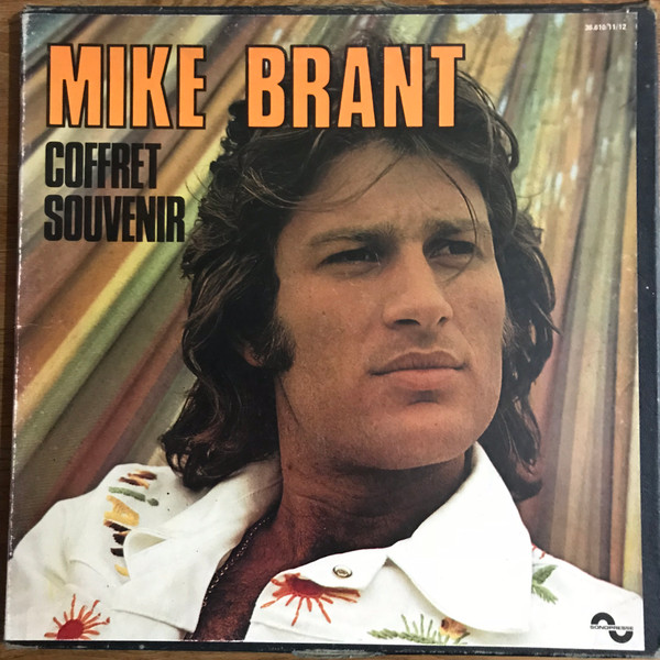 Mike Brant - Coffret Souvenir | Sonopresse (36.610/11/12) - main