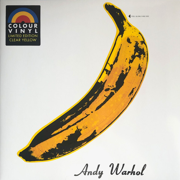 The Velvet Underground & Nico - The Velvet Underground & Nico | Verve Records (371 710-8) - main