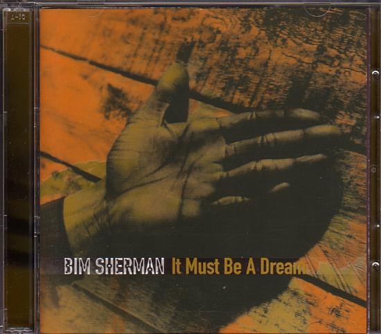 Bim Sherman - It Must Be A Dream | Mantra Recordings (EFA CD 18697-2)