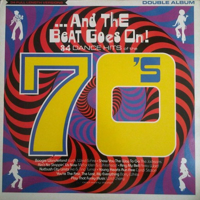 Various - ...And The Beat Goes On! | Telstar (STAR 2338) - main Various - ...And The Beat Goes On! | Telstar (STAR 2338) - main