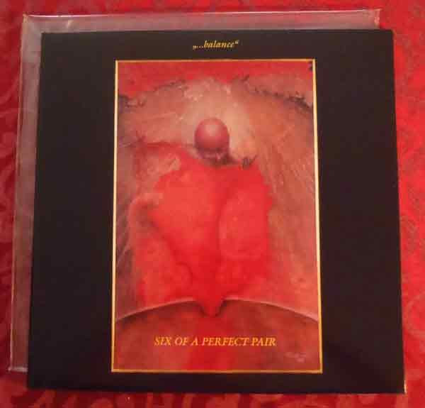 Six of a perfect pair - "...balance" | Thek (TH 004) - main