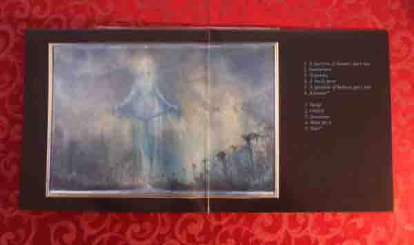 Six of a perfect pair - "...balance" | Thek (TH 004) - 2