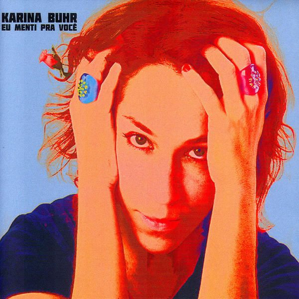 Karina Buhr - Eu Menti Pra Você | Vinyl Land (VL011)