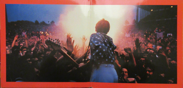 Marius Müller-Westernhagen - Live | Warner Bros. Records (9031-72393-1) - 2