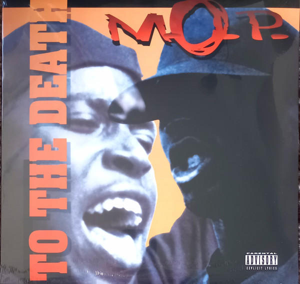 M.O.P. - To The Death | Select Street Records (SELE8511-LP) - main M.O.P. - To The Death | Select Street Records (SELE8511-LP) - main