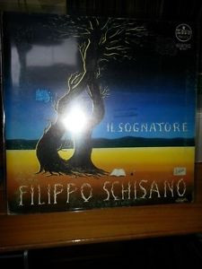 Filippo Schisano - Il Sognatore | Zeus Record (BE 0097)