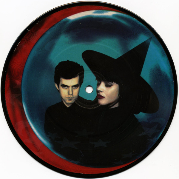Boyd Rice & Rose McDowall - Johnny Remember Me / Down from Dover | Sympathy For The Record Industry (SFTRI 330) - main Boyd Rice & Rose McDowall - Johnny Remember Me / Down from Dover | Sympathy For The Record Industry (SFTRI 330) - main