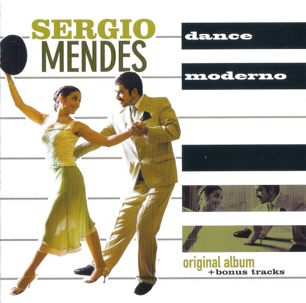 Sérgio Mendes - Dance Moderno | Remember (RMB 75262)
