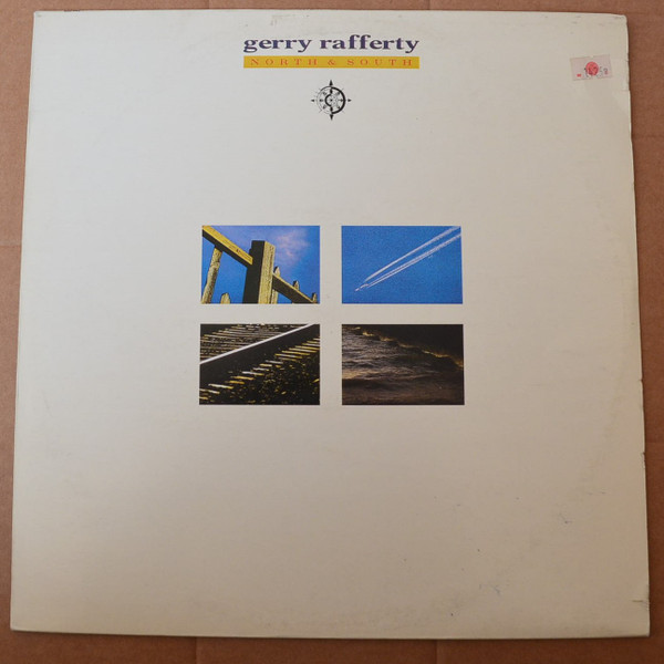 Gerry Rafferty - North And South | Polydor (835449-1) - main