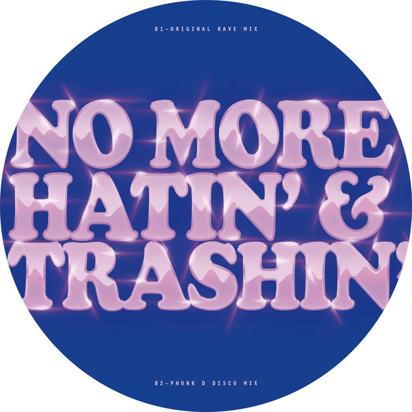 Hans Nieswandt Feat. Eric D. Clark - The Protest Disco EP | Footjob (FJ017) - 2