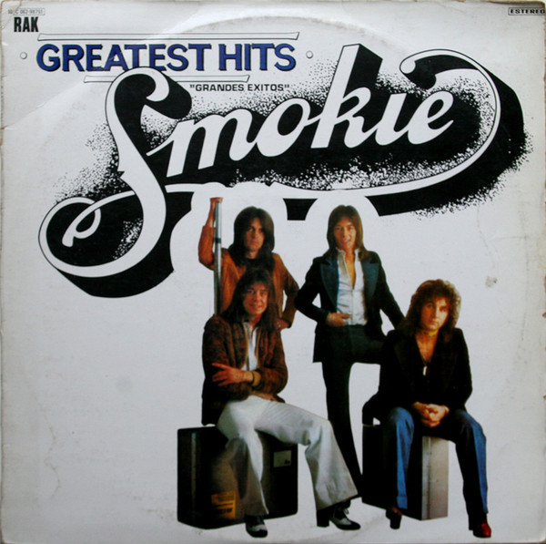 Smokie - Greatest Hits = Grandes Exitos - Vinilo | RAK (10 C 062-98751)
