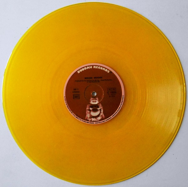 Melba Moore - Standing Right Here / This Is It | Disques Vogue (C. 10505) - 4