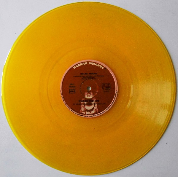 Melba Moore - Standing Right Here / This Is It | Disques Vogue (C. 10505) - 3