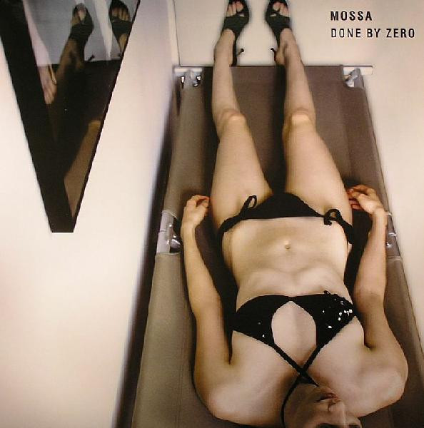 Mossa - Done By Zero | Cynosure (CYN014) - main Mossa - Done By Zero | Cynosure (CYN014) - main