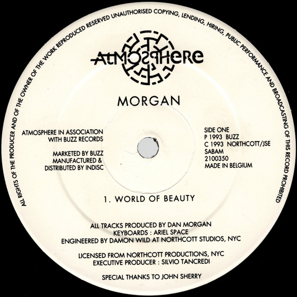 Morgan - World Of Beauty | Buzz (2100350) - 3