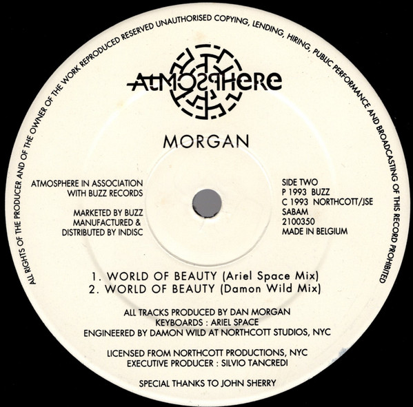 Morgan - World Of Beauty | Buzz (2100350) - 4