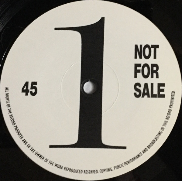 Milli Vanilli - All Or Nothing (The U.S. Mega Mix) | Hansa (612 870) - 3