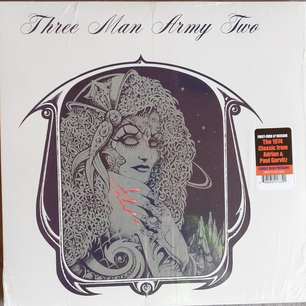 Three Man Army - Two | Real Gone Music (RGM-1334) - main Three Man Army - Two | Real Gone Music (RGM-1334) - main