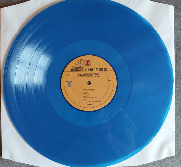 Three Man Army - Two | Real Gone Music (RGM-1334) - 3 Three Man Army - Two | Real Gone Music (RGM-1334) - 3