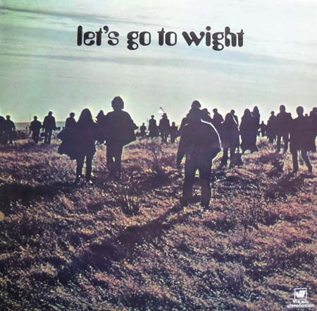 Various - Let's Go To Wight | Warner Bros. - Seven Arts Records (WLS 1874) - main Various - Let's Go To Wight | Warner Bros. - Seven Arts Records (WLS 1874) - main