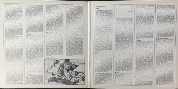 Ensemble Yonin No Kaï - Jiuta | Ocora (558 575) - 2