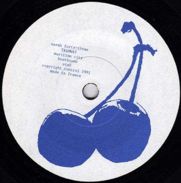 Tramway - Maritime City | Sarah Records (Sarah 43) - 3 Tramway - Maritime City | Sarah Records (Sarah 43) - 3