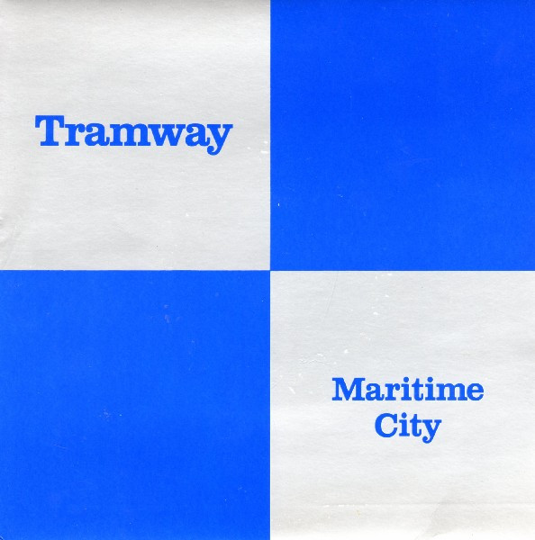 Tramway - Maritime City | Sarah Records (Sarah 43)