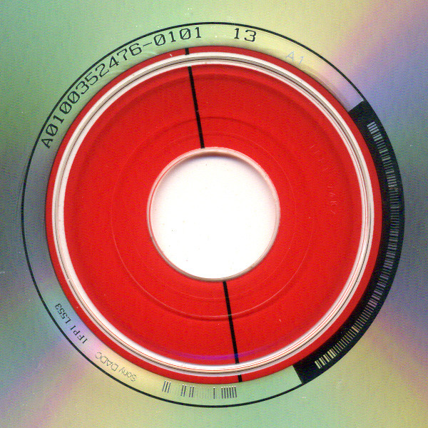 Arab Strap - The Red Thread | Chemikal Underground Records (CHEM050CD) - 2