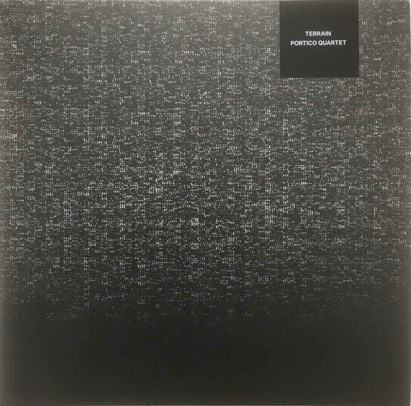 Portico Quartet - Terrain | Gondwana Records (GONDLP042)
