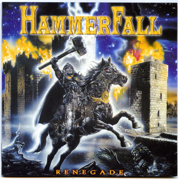 HammerFall - Renegade | Nothing To Say (3062932)