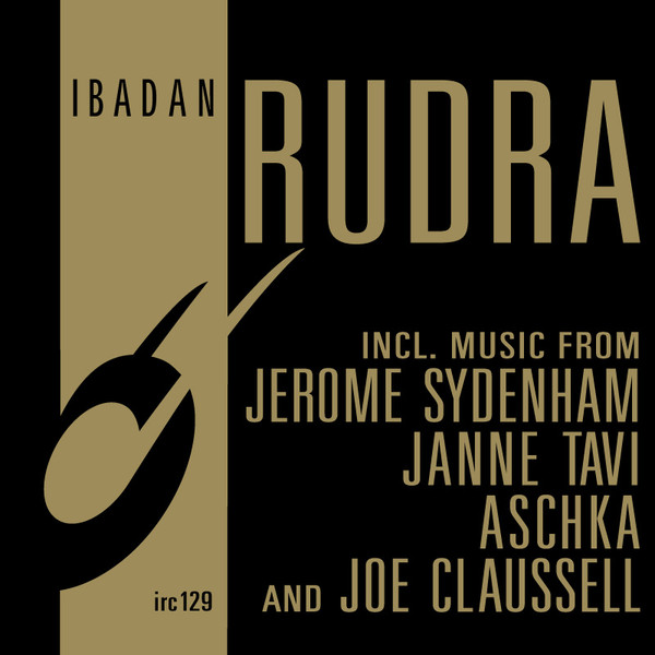 Various - Rudra EP | Ibadan (irc129) - 3