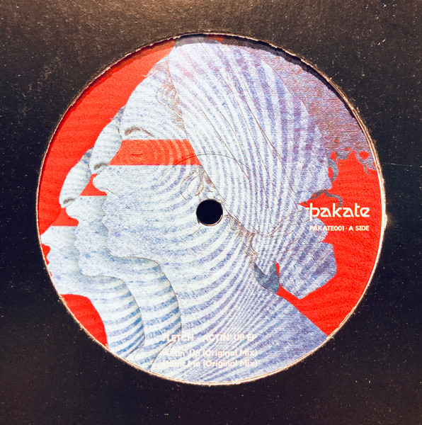 FLETCH - ACTIN' UP EP (USED) | PAKATE (PAKATE001)