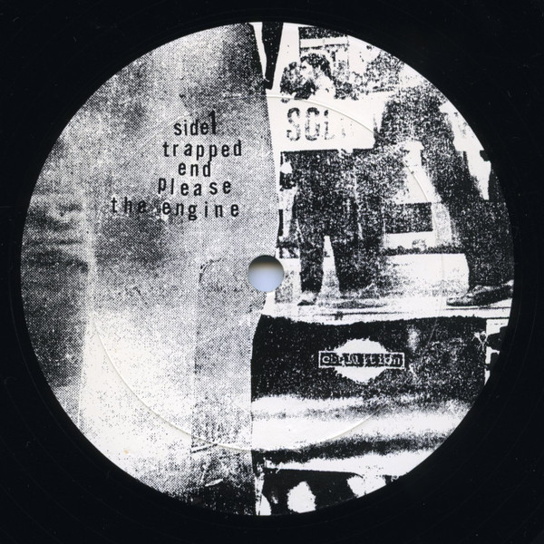 End Of The Line - End Of The Line | Ebullition Records (Ebullition 10) - 3