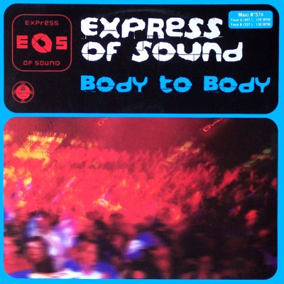 Express Of Sound - Body To Body | Mascotte Music (192 309-1)