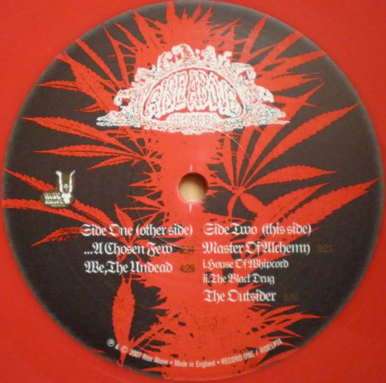 Electric Wizard - Let Us Prey | Rise Above Records (RISELP 74) - 4
