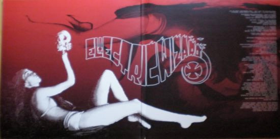 Electric Wizard - Let Us Prey | Rise Above Records (RISELP 74) - 3