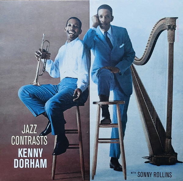 Kenny Dorham With Sonny Rollins - Jazz Contrasts | New Land (NEWLAND006)