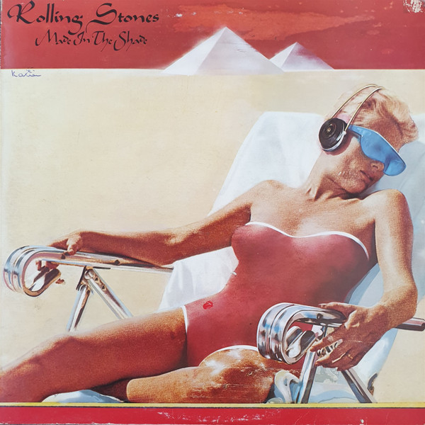 The Rolling Stones - Made In The Shade | Rolling Stones Records (COC 59 104)