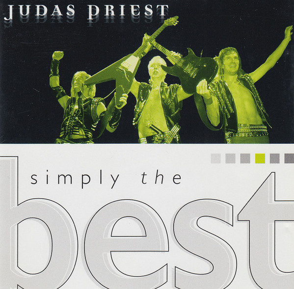 Judas Priest - Simply The Best | Columbia (493430 2) - main