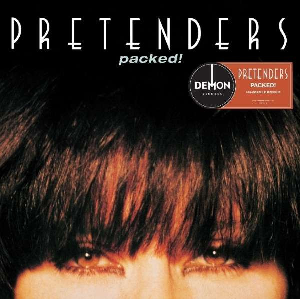 The Pretenders - Packed! | Demon Records (DEMREC105)